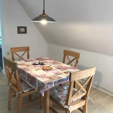 Ferienwohnungen Heimsoth In Kappeln Eksteriør billede