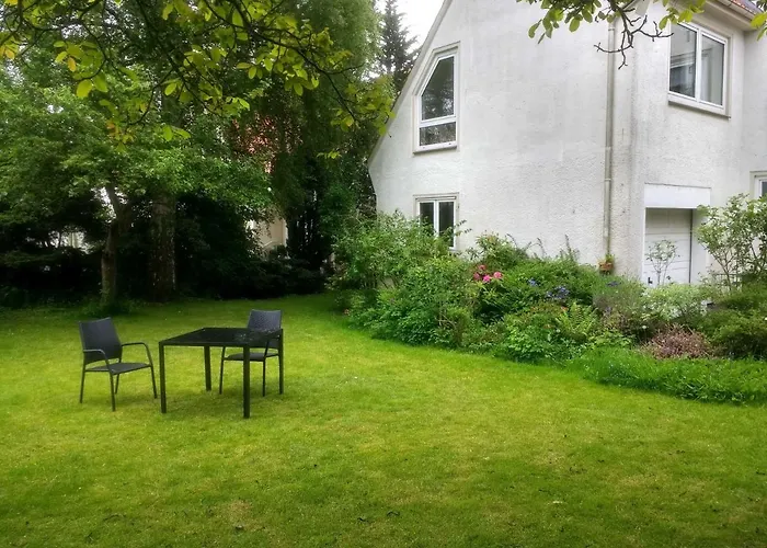 Ferienwohnungen Heimsoth In Kappeln
