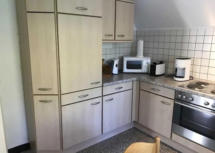 Ferienwohnungen Heimsoth In Kappeln
